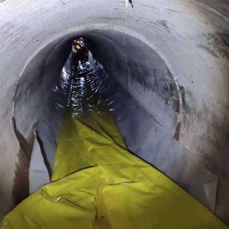 崇州管道光固化修复