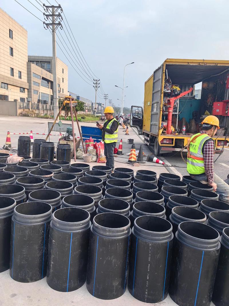 崇州管道短管置换