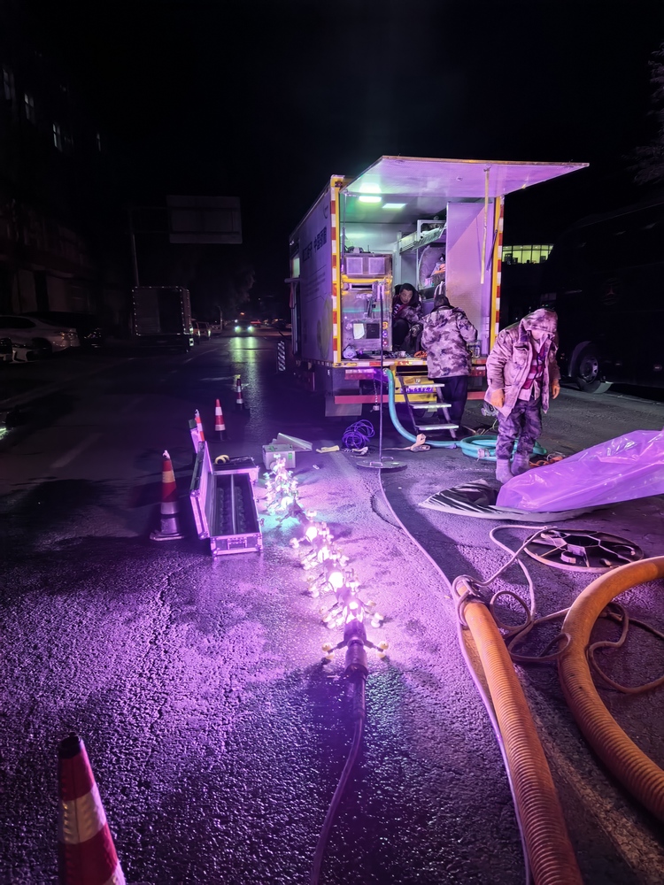 崇州管道非开挖修复