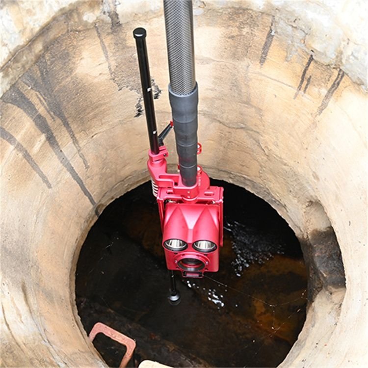 崇州管道潜望镜检测（QV检测）