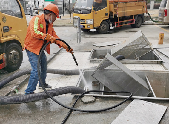 崇州隔油池清理